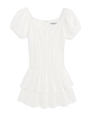 KatieJnyc - Girls' Daisy Dress - Big Kid