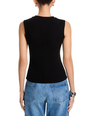 Zoelle Rib Tank Top