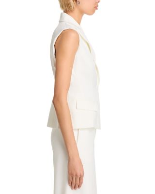 Jenna Sleeveless Blazer