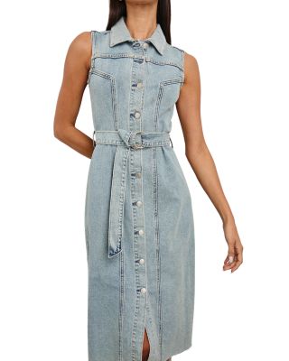 Rails Costa Denim Shirtdress | Bloomingdale's Women