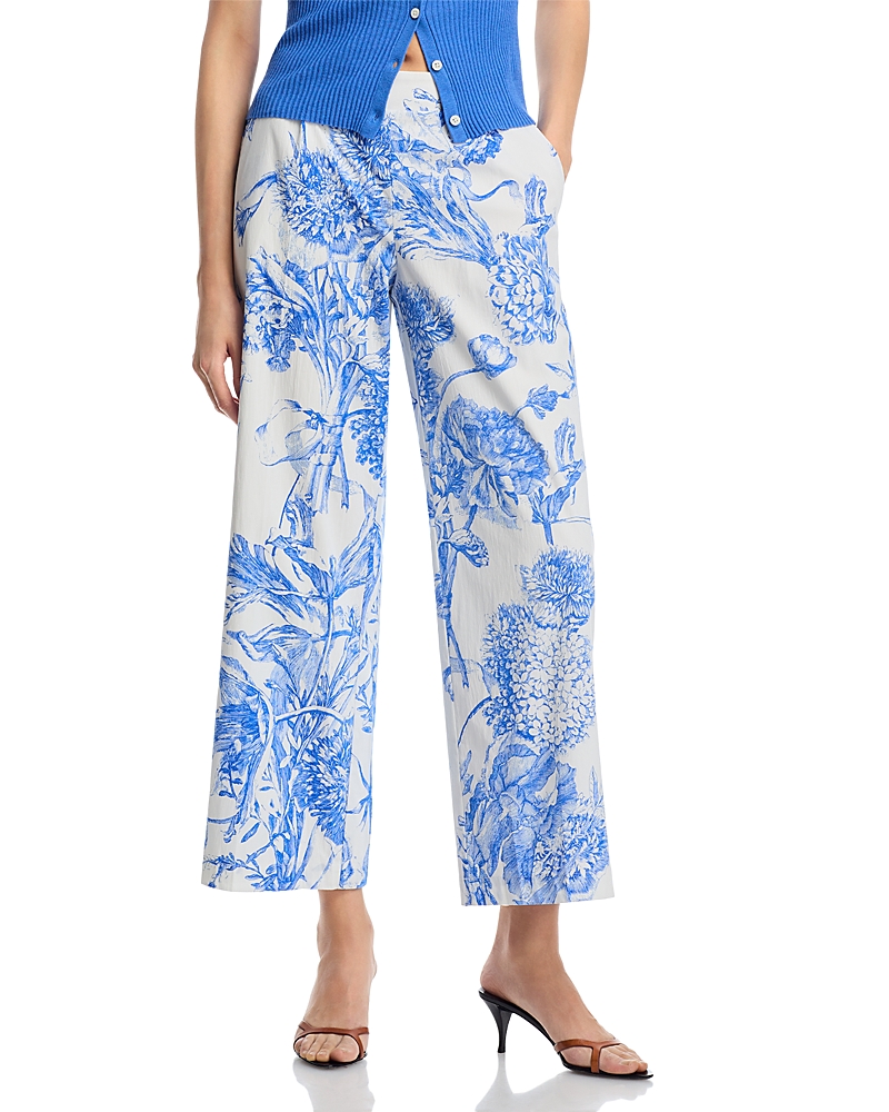 T Tahari Wide Leg Pants
