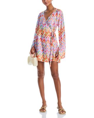 Short Cover Up Dress