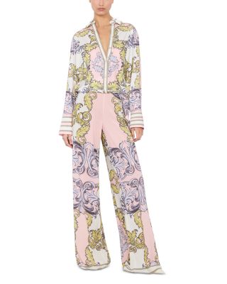 Lane Oversized Button Down Shirt