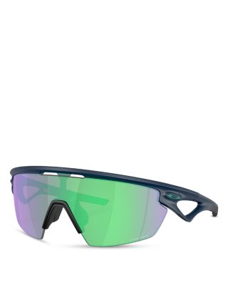Oakley - Rectangular Sunglasses, 136mm