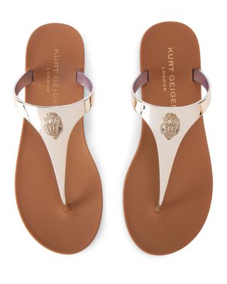 Women's Maddison T-Strap Sandals