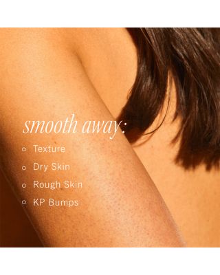 KP Bump Eraser Body Scrub with 10% AHA - Fresh Peach 8 oz.