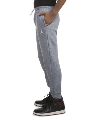 Boys' Jordan MJ Brooklyn Fleece Essentials Pants - Big Kid