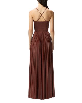 Cicogna Abito Jersey Dress