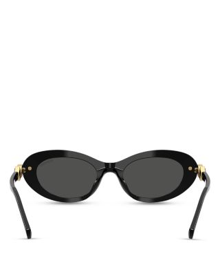 Oval Sunglasses, 53mm