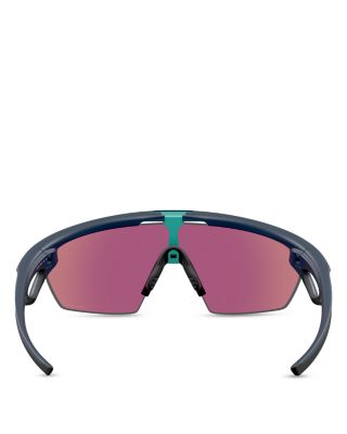 Rectangular Sunglasses, 136mm
