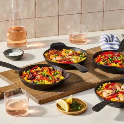 Gourmand Collection Skillet, Set of 4