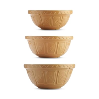 Set of 3 Mixing Bowl Set