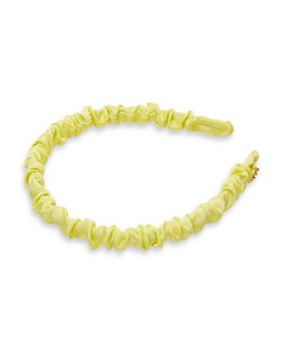 Lele Sadoughi - Jessie Ruched Headband