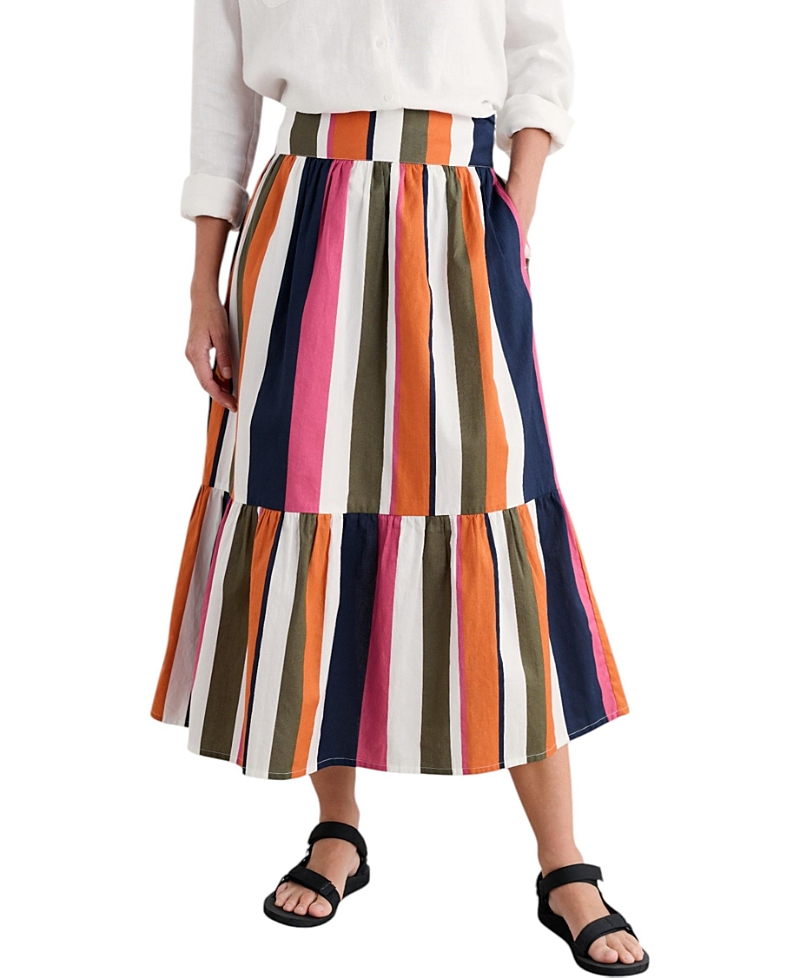 Shop Seasalt Cornwall Women's Cranesbill Skirt