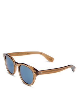 Cary Grant Round Sunglasses, 50mm