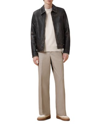 Statten Regular Fit Crewneck Sweater