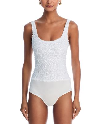 Dina Sequin Bodysuit
