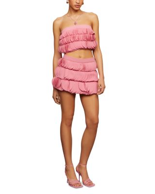 Capri Applique Shift Top