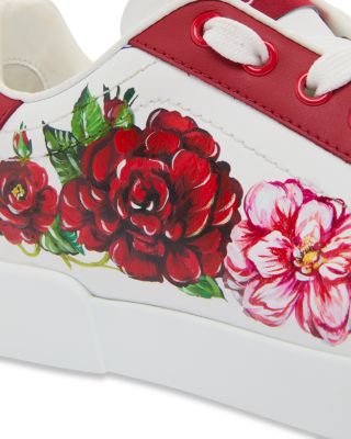 Women's Low Top Sneakers 