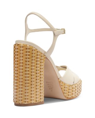 Women&#39;s Keefa Straw Sandals