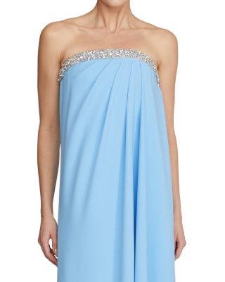 Fleur Strapless Gown