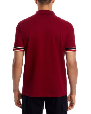 Short Sleeve Polo Shirt