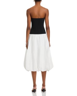 Oliver Bubble Hem Dress