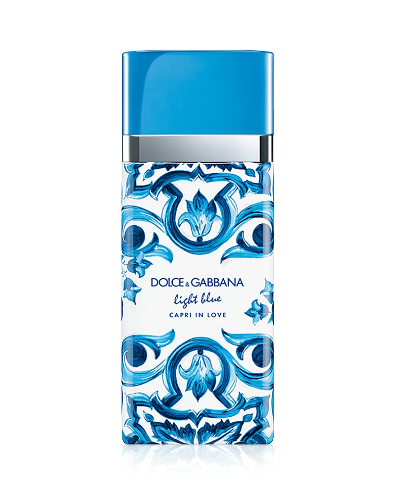Dolce & Gabbana Light Blue Capri In Love Eau De Parfum 1.7 Oz.