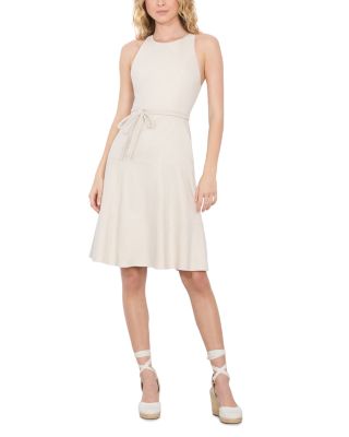 Alice and Olivia - Leandra Belted Dress