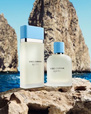 Light Blue Pour Homme Eau de Toilette 3.3 oz.