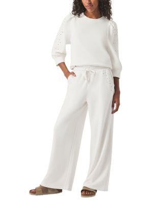 Rory Embroidered Sweatpants 