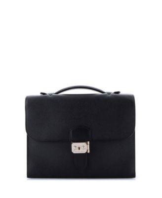 Pre-Owned HERMÈS - Pre-Owned Hermes 27 Sac a Depeches Bag Epsom