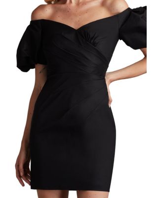 Sofie Puff Sleeve Mini Dress