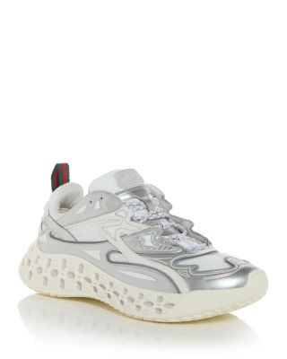 Gucci - Men's Demetra Cub 3D Low Top Sneakers