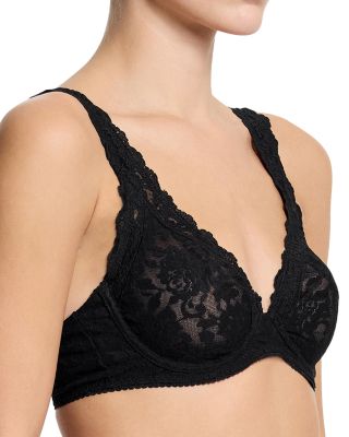 Signature Lace Underwire Bra