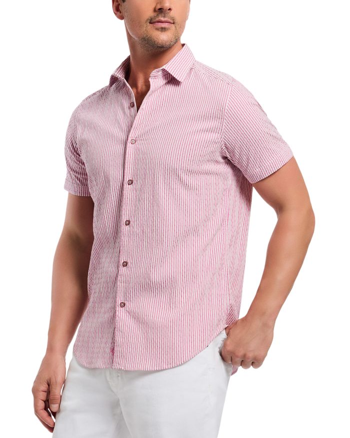 Fornillo Woven Shirt