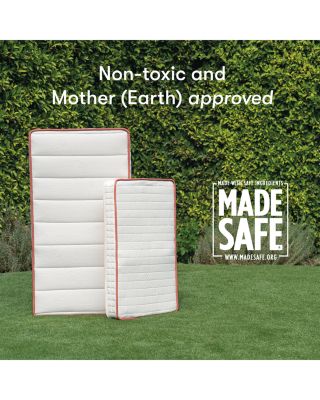 Dual Stage Crib Mattress