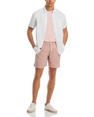 Bo Linen 6.75" Shorts