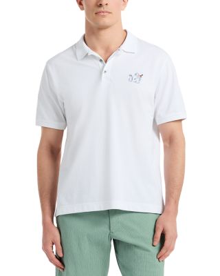 Monkey Business Classic Fit Polo Shirt
