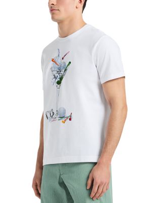 On The Green Graphic Tee