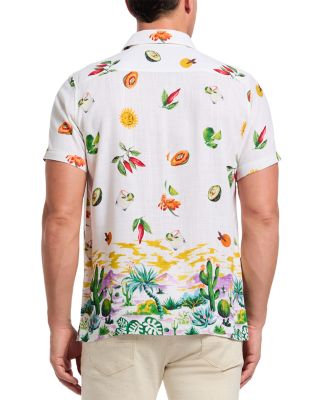 Mezcal Classic Fit Button Down Shirt