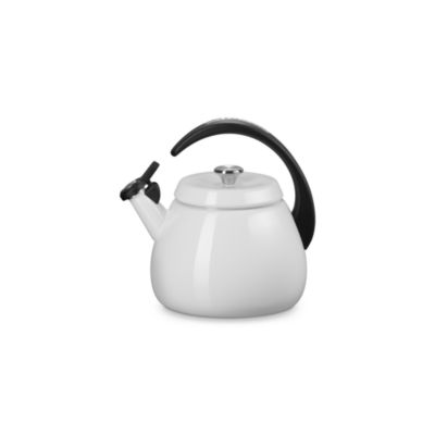 Enamel on Steel Cloche Kettle, 2.2 Qt