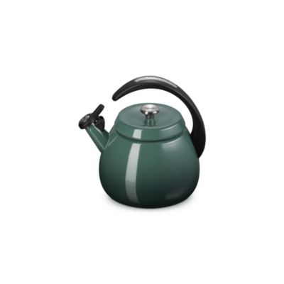 Enamel on Steel Cloche Kettle, 2.2 Qt