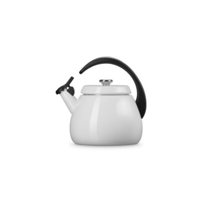 Enamel on Steel Cloche Kettle, 2.2 Qt