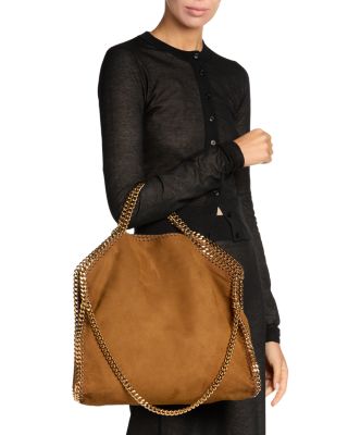 Falabella Saggy Three Chain Bag