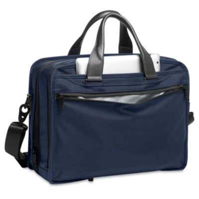 Alpha 3 Expandable Organizer Laptop Brief
