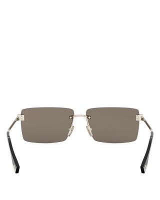 Sky Rectangle Sunglasses, 60mm