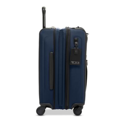 Tumi Alpha 3 Continental Dual Access 4-Wheel Carry-On
