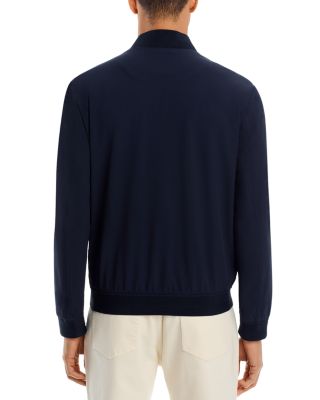 Hanry Tech Travel Slim Fit Jacket