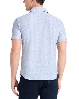 Scrawl Classic Fit Button Down Shirt